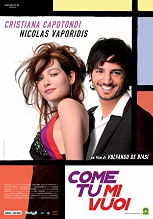 Come tu mi vuoi (2007) with English Subtitles on DVD on DVD